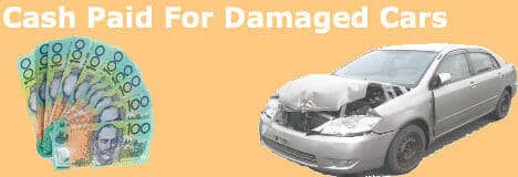 Selling Damage Cars For Cash
