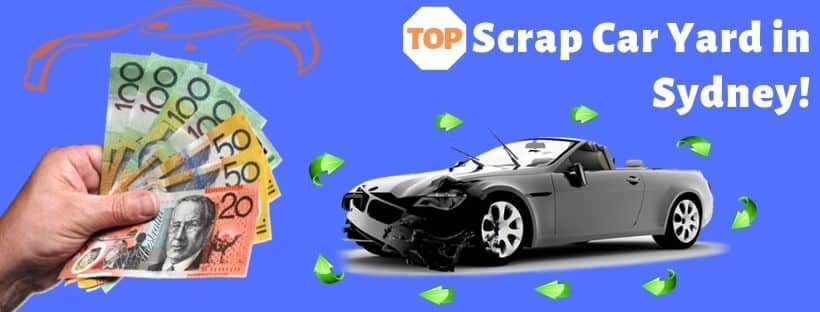 Scrap Car Yard - Salvage Yard