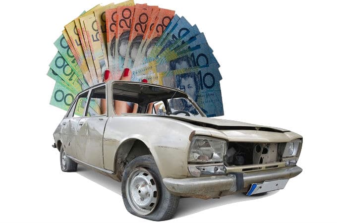 cash scrap cars sydney