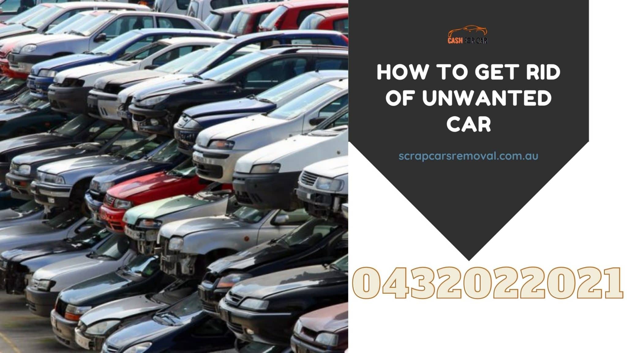 Get Rid of Unwanted Car