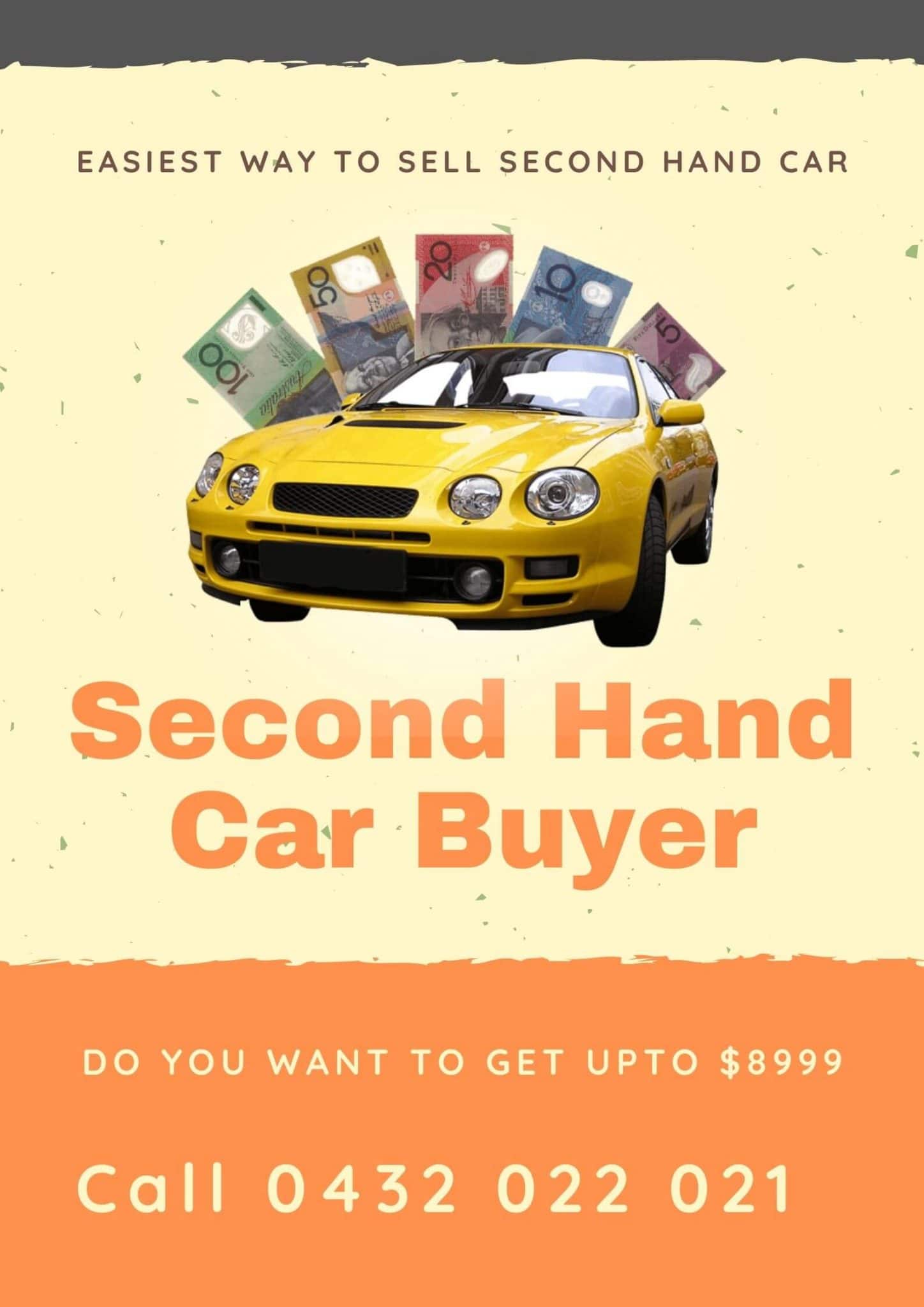 second hand car buyer sydney