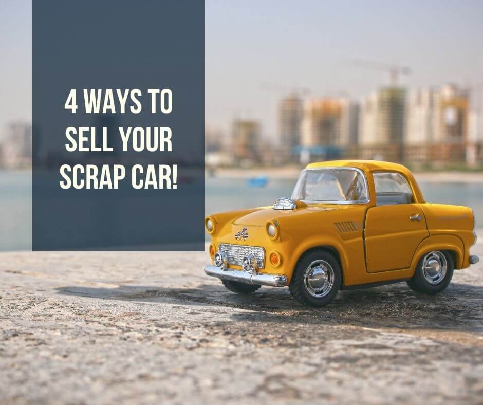 sell your scrap car sydney