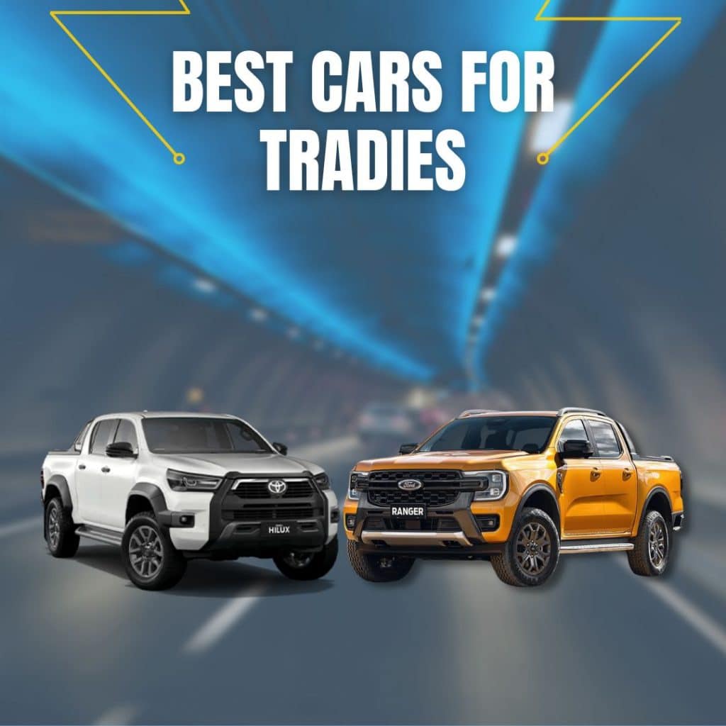 Best Cars For Tradies