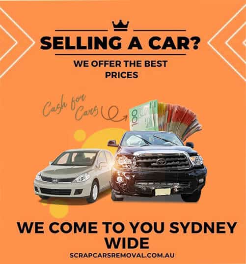 Selling Car Made Easy when choosing us!